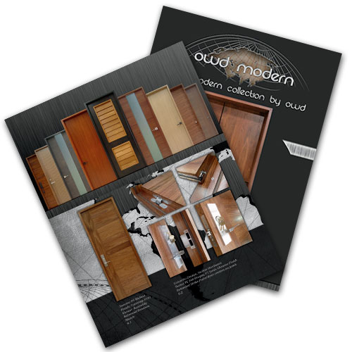 Modern Doors catalogue pdf