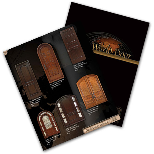 Rustic Doors catalogue pdf
