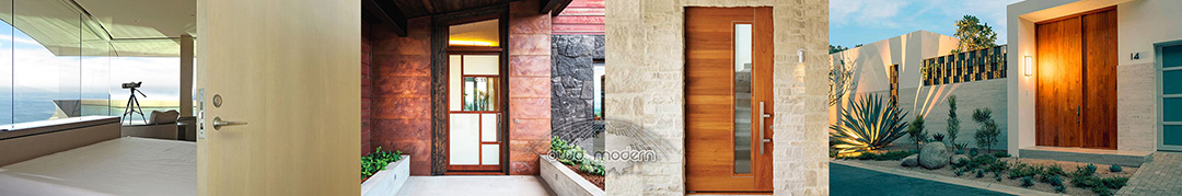 Contemporary Door ideas