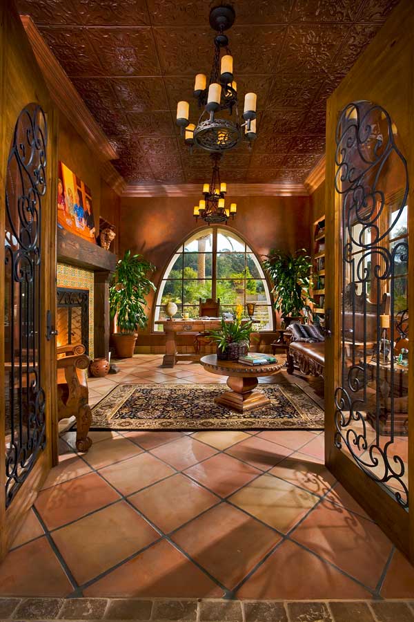 Rustic Old World Doors