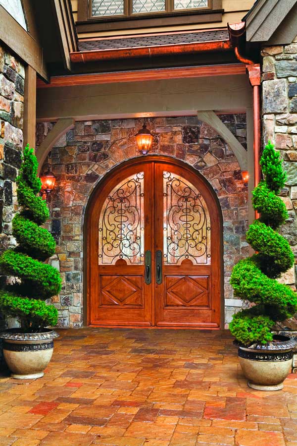 Traditional Doors Project