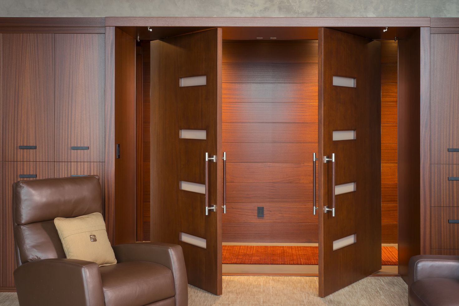 Contemporary Doors Project
