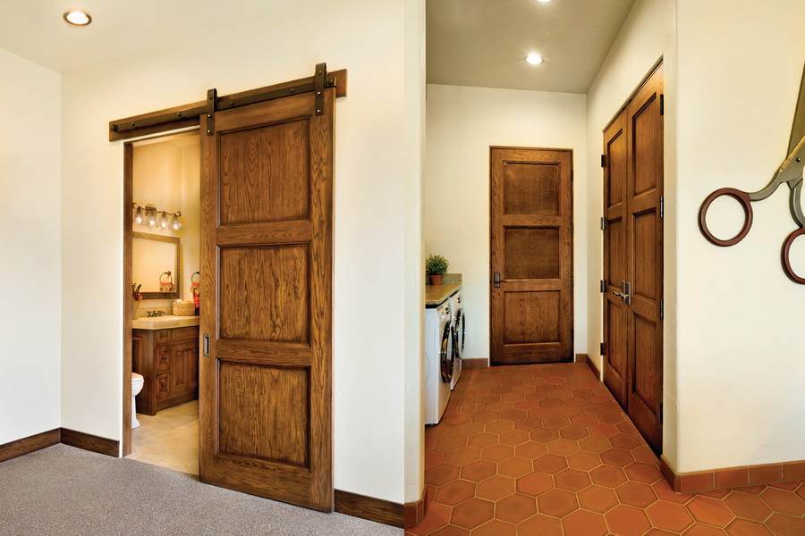 Rustic Old World Doors