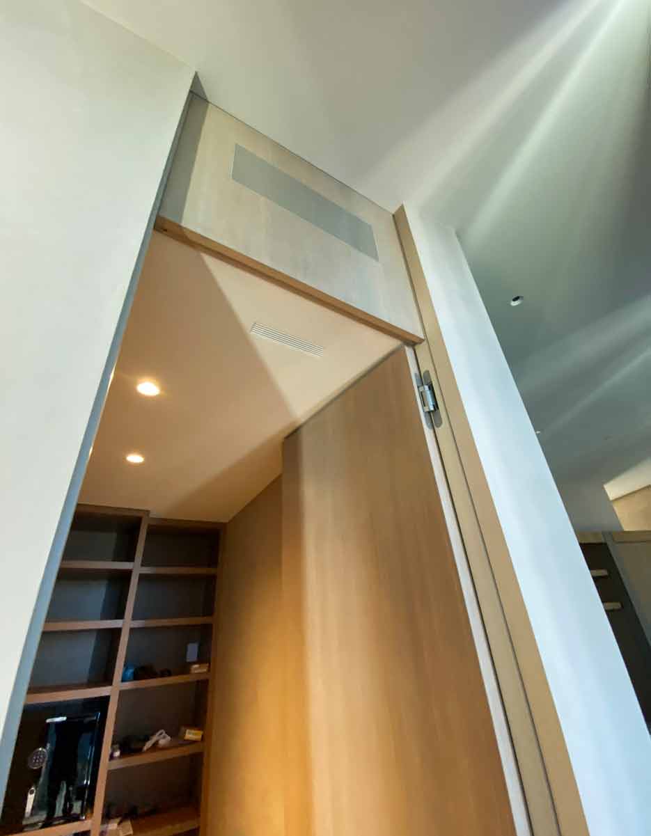 Contemporary Doors