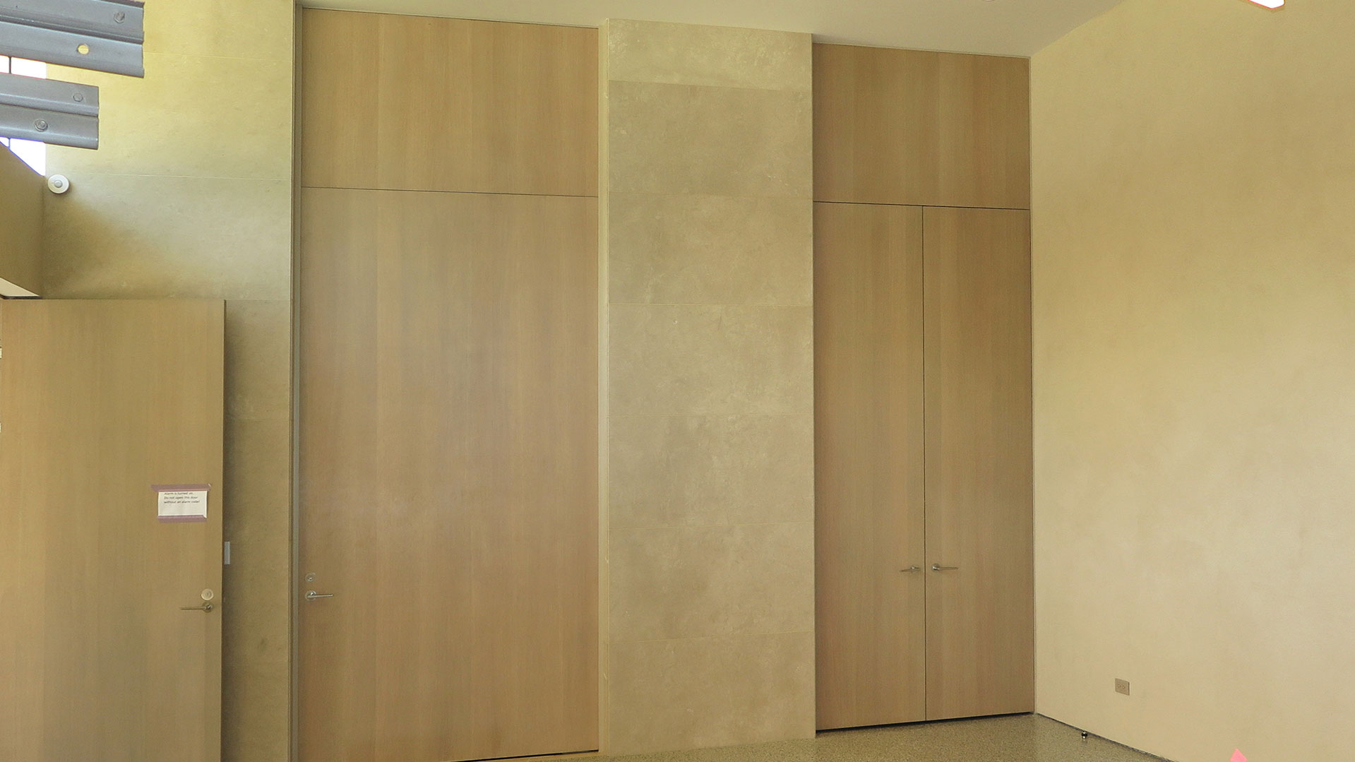 Contemporary Doors