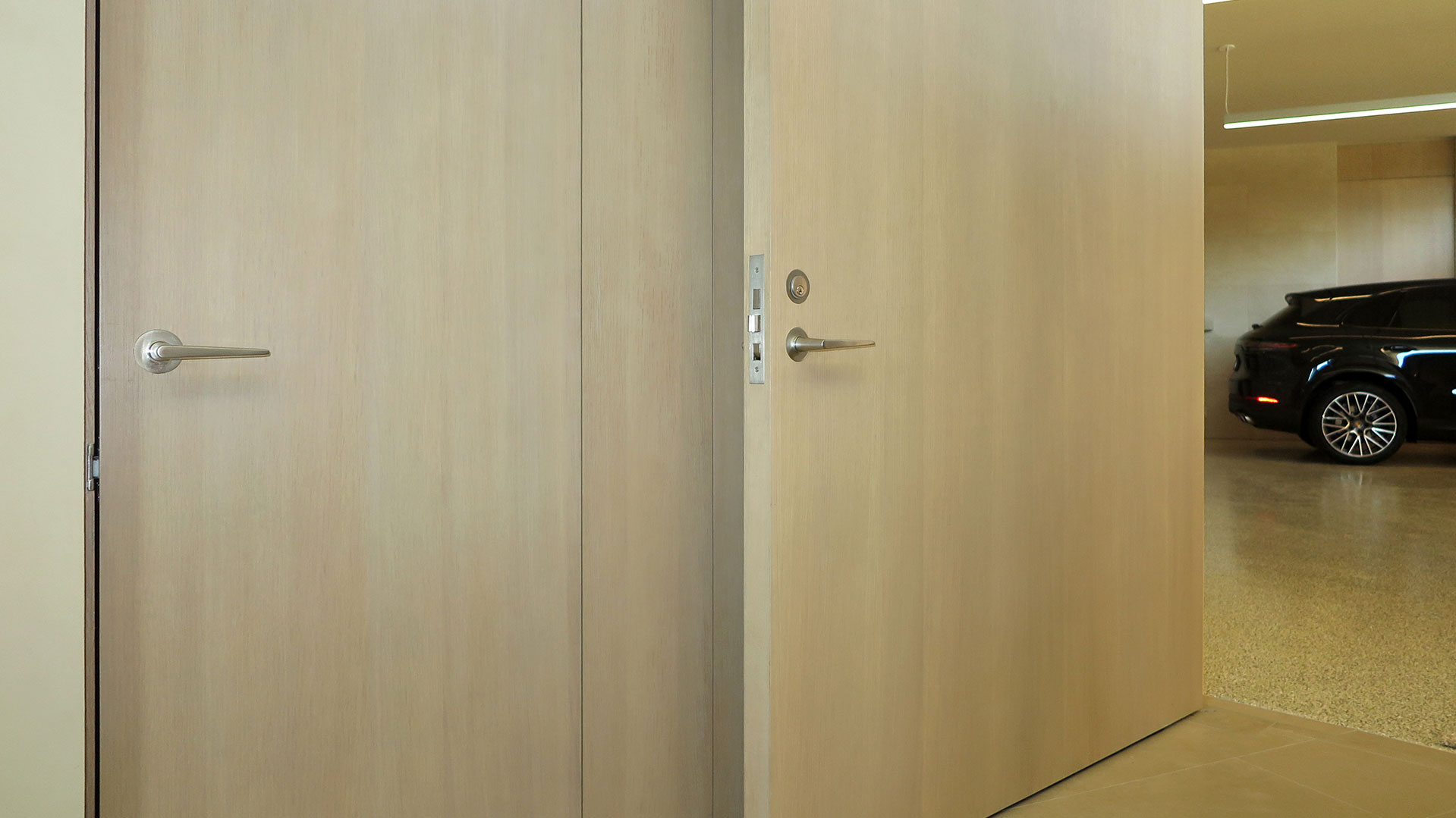 Contemporary Doors