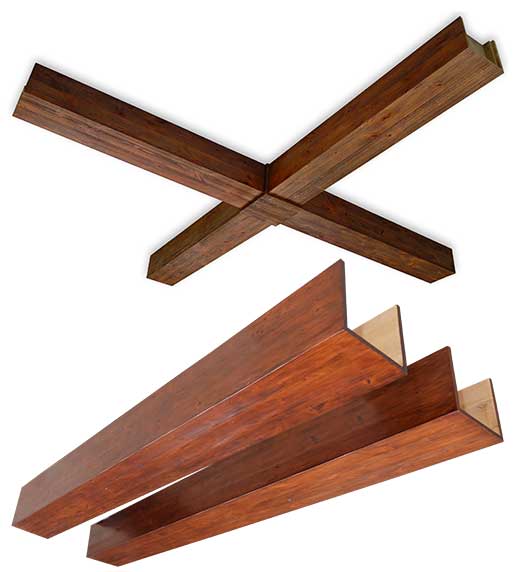 Beams Ceilings