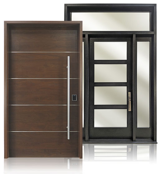 Contemporary Doors