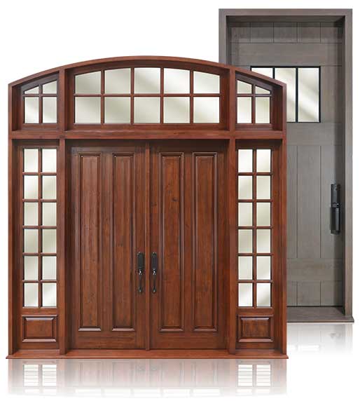 Craftsman Doors
