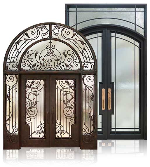 Iron Doors