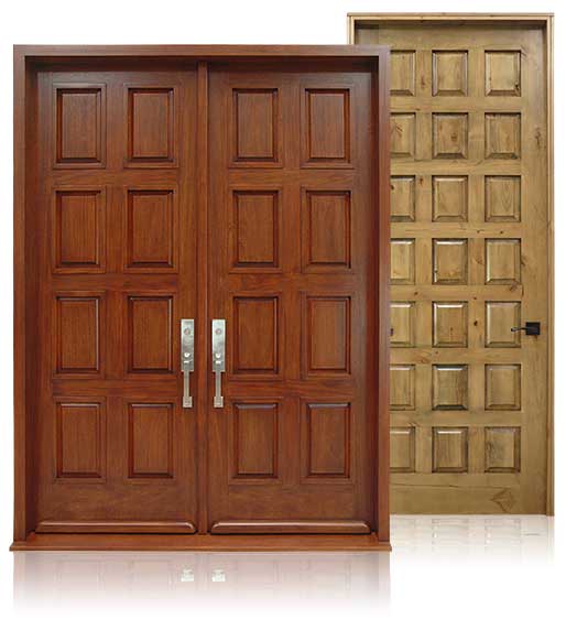 Panel Doors