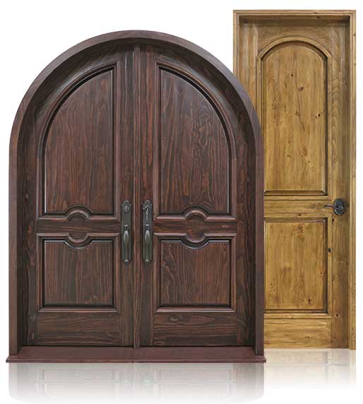 Traditional Doors