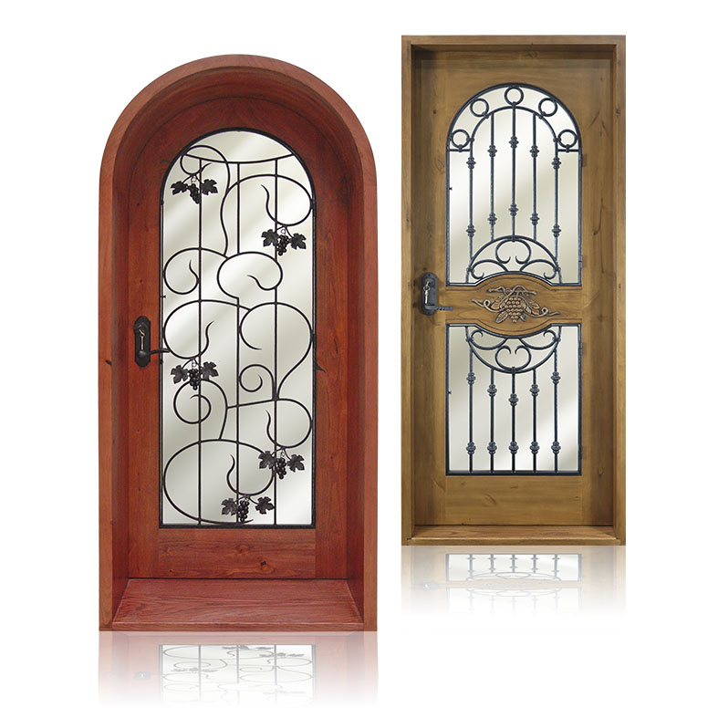 Wine Cellar Doors