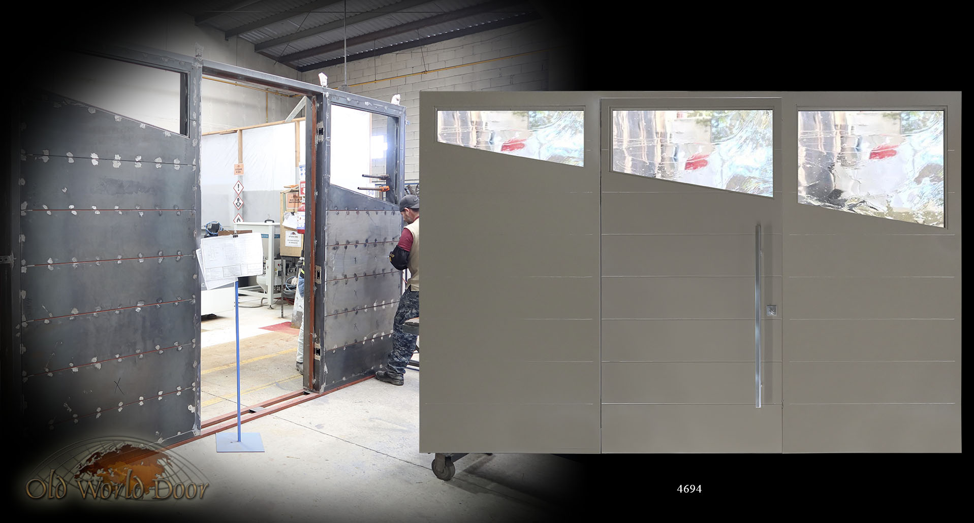 Door Projects