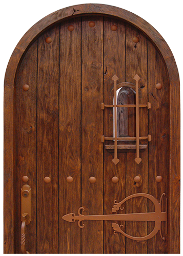 Decorative Wrought Iron