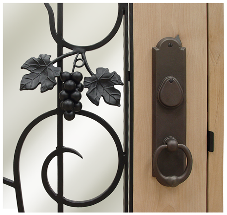 Decorative Wrought Iron