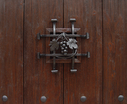 Decorative Wrought Iron