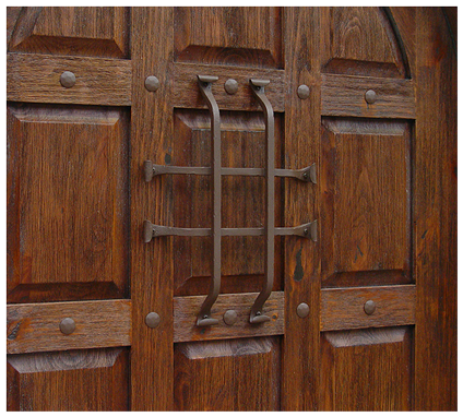 Decorative Wrought Iron